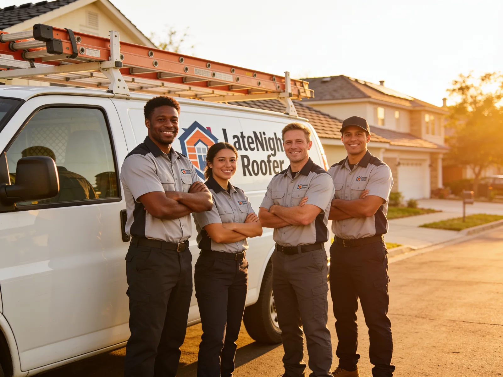 Emergency Roof Repair company in Wilson, MI